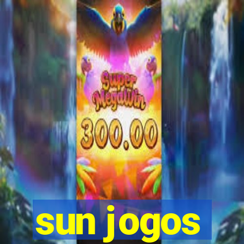 sun jogos
